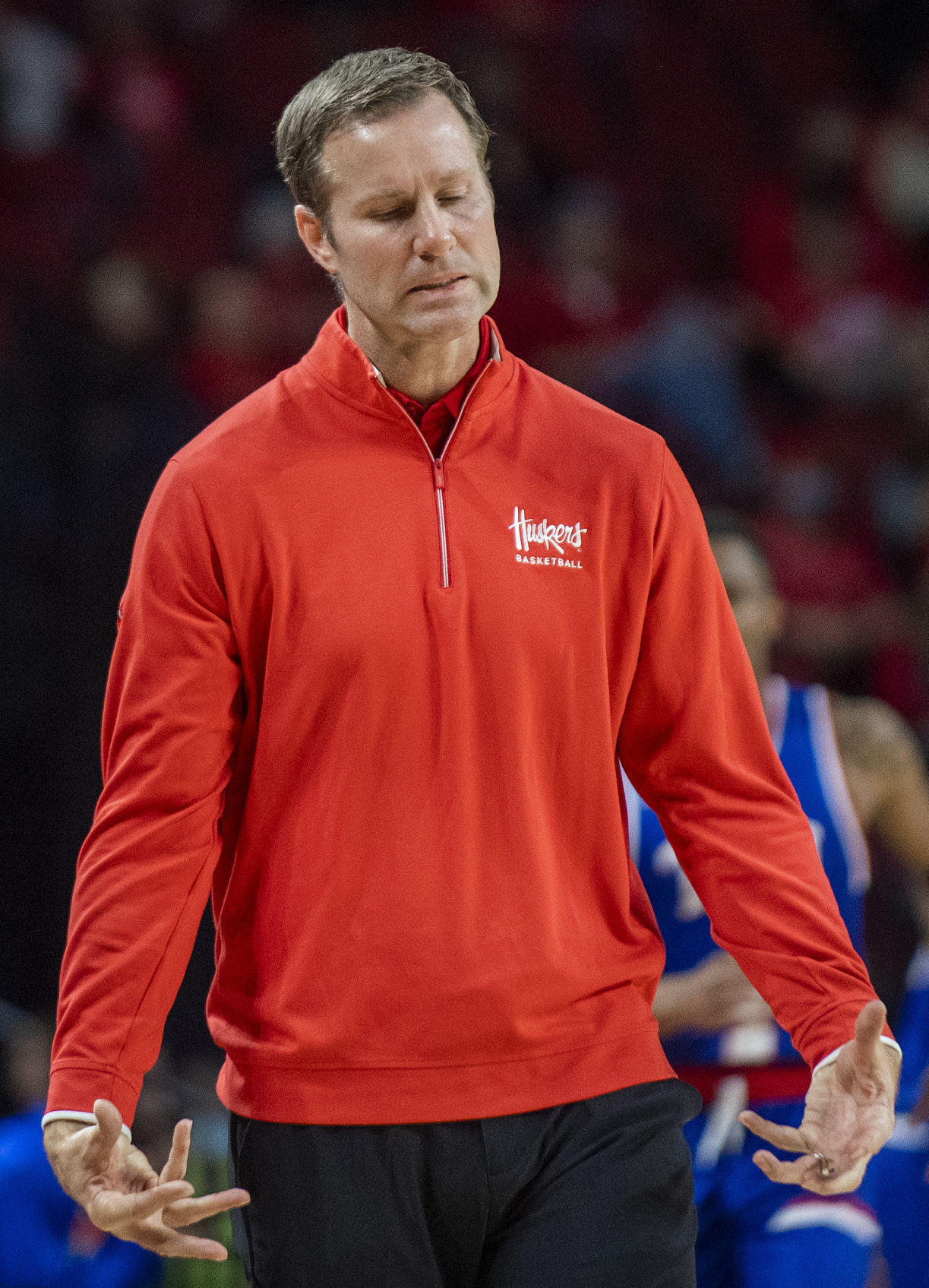Tennessee State vs. Nebraska, 11.23
